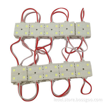 SMD 5050 4 LED LED Injection Module Lighting